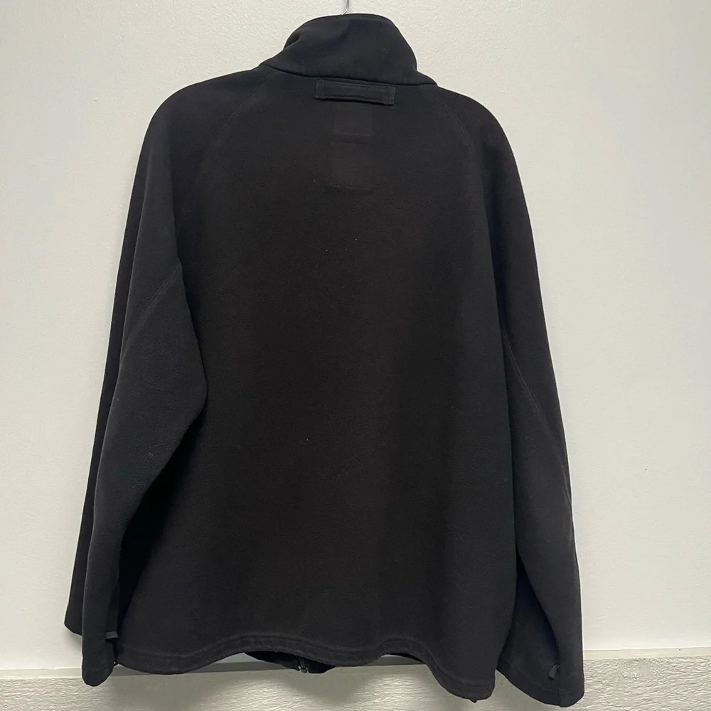 Men’s Nautica Zip Up Fleece Jacket XL